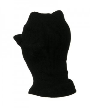 Visor One Hole Ski Mask