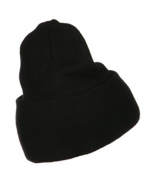 Artex Stretch Cotton Long Beanie in Women's Skullies & Beanies