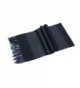Saferin Winter Elegant Cashmere Stripe in Fashion Scarves