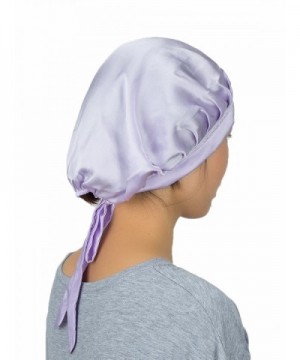 LITHER Sleeping Bonnet Beauty Purple