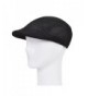 Premium Summer Mesh Golf Ivy Driver Cabby Newsboy Cap Hat - Diff Colors/Sizes - Black - CJ1216NJHQJ