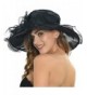 Women Voile Fascinator Church Formal