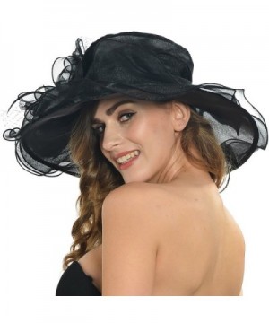 Women Voile Fascinator Church Formal