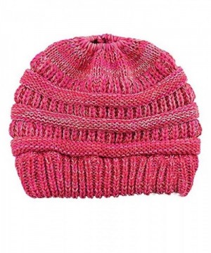 AP WorldWide Ponytail Beanie Activities in Women's Skullies & Beanies