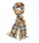 Veronz Super Soft Classic Cashmere Feel Winter Scarf 60 Day Warranty - C012N69OIMJ