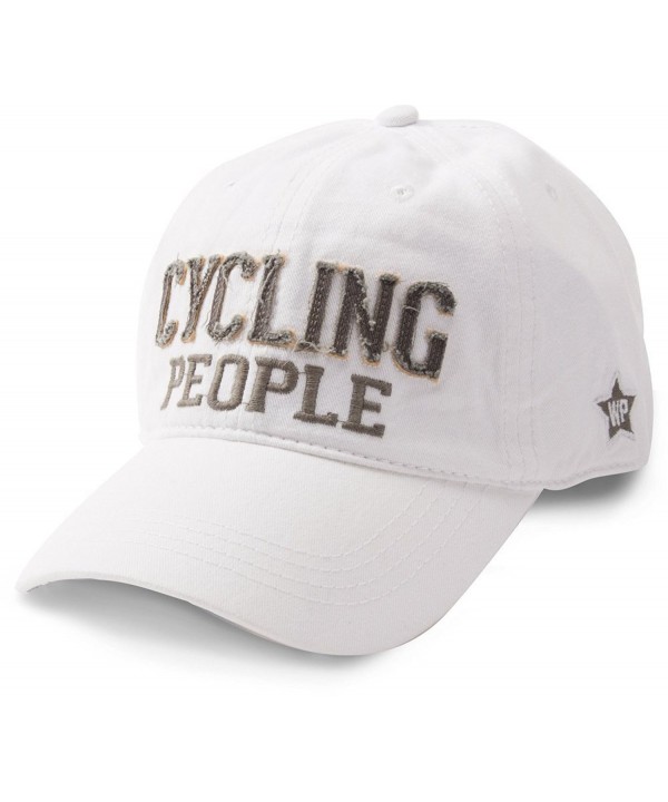 We People Cycling- White- One Size - C012NU7JCKB