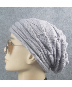 Fashion Winter Braided Crochet Beanie in Women's Skullies & Beanies