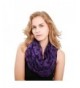 MissShorthair Halloween Infinity Lightweight Holiday in Fashion Scarves