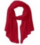 White Sierra Bug Free Gauze Scarf - Raspberry - C612N1KNHND