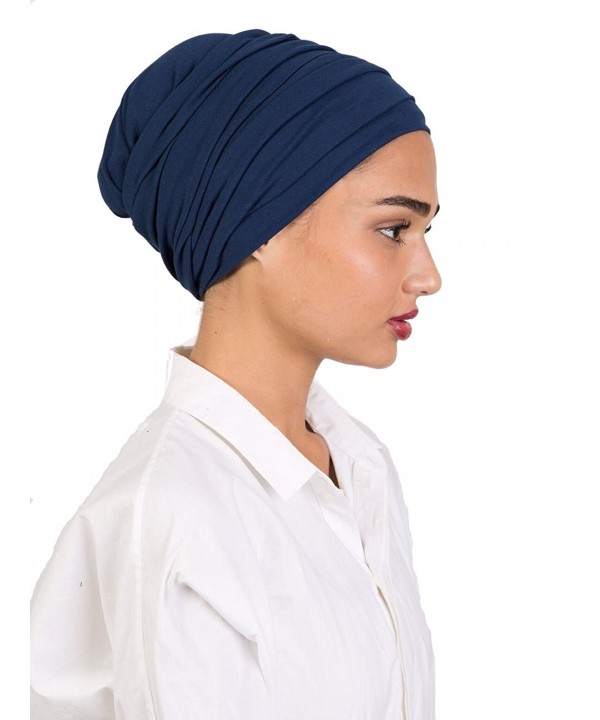 Kaly Easy Stretch Headscarf REFA NALI - Navy - C418620U54S