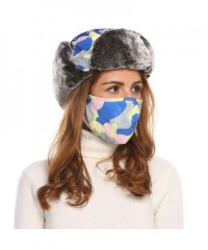 Winter Ushanka Russian Windproof Facemask