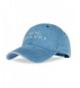 WENDYWU Unisex Real Friends Embroidered Panel Dad Hat Baseball Cap (Blue) - CJ17YHDDQ86