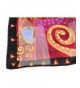 Laurel Burch Artistic Sequin Crimson in Fashion Scarves