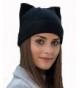 Pennys Beanie Braided Trendy Winter in Women's Skullies & Beanies