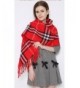 Longwu Cashmere Blanket Pocket Tassel