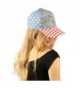 Jewel Rhinestone Baseball Hat Adjustable in Women's Baseball Caps