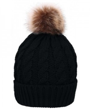 Verabella Winter Beanie Womens Chunky