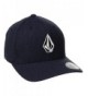 Volcom Full Stone Flexfit Stretch Hat - Navy - CC11PXE6HGL