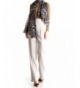 Valentine Chiffon Leopard Scarf GREY in Fashion Scarves