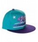 California Republic Vintage Snapback Purple