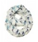 Wrapables Dragonfly Infinity Scarf - White - CS11VJOTEYL