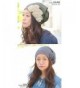 Casualbox Womens Flower Headband Warmer in Women's Skullies & Beanies