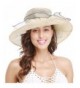 Bellady Floral Wedding Church Kentucky in Women's Sun Hats