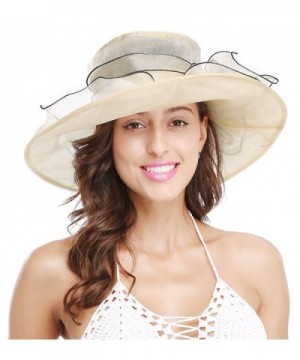 Bellady Floral Wedding Church Kentucky in Women's Sun Hats