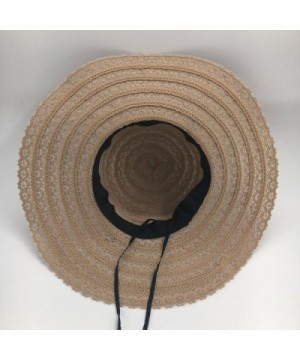 JULY SHEEP Summer Cotton Foldable in Women's Sun Hats