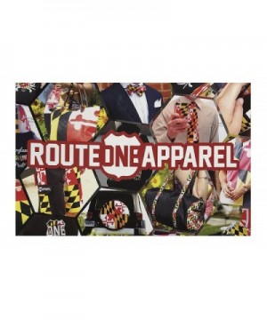 Route One Apparel Maryland Scarf