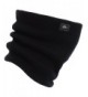 Original Turtle Fur Fleece - The Turtle's Neck- Heavyweight Neck Warmer - Black - CM11170IGJL