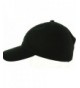 Shamrock Dad Hat Emboidered Black in Men's Baseball Caps