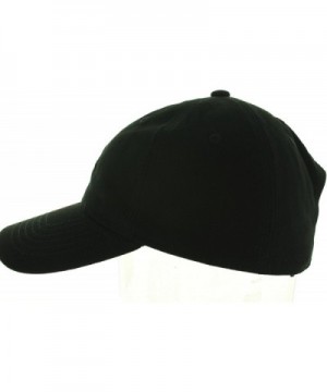 Shamrock Dad Hat Emboidered Black in Men's Baseball Caps