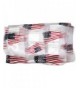 Ted Jack Stars Stripes American in Fashion Scarves