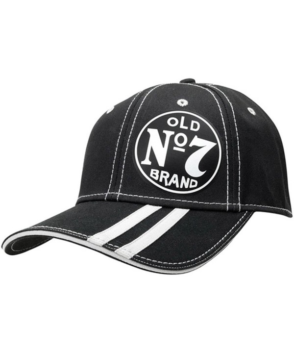 Jack Daniel's Independence Stripe Hat (JD77-94) - CD11GCKVJ9P