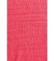 Tickled Pink Classic Lightweight Pashmina Like