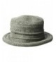 Scala Wool Cloche Dorfman Pacific Grey