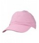 Ladies Ponytail Cap Womens Half Visor with Adjustable Elastic Band - Pink - CR119512SJN