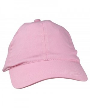 Womens Ponytail Cap Pink Hat in Women's Baseball Caps