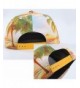 Soeach Coconut Flatbill Snapback Baseball in Women's Baseball Caps