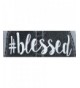 Loaded Lids Blessed Distressed Baseball