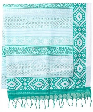 Prana Lahna Scarf Dragonfly Size