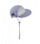 Talson Large Bill Detachable Flap in Women's Sun Hats