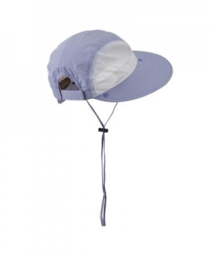 Talson Large Bill Detachable Flap in Women's Sun Hats
