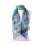 Galleria Monet Japanese Bridge Scarf