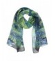 Galleria Monet Japanese Bridge Scarf in Fashion Scarves