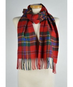 Tartan Blanket Co Scottish Lambswool