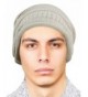 Dahlia Unisex Acrylic Slouch Beanie in Men's Skullies & Beanies