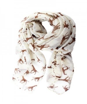 ctshow giraffe Print Fashionable Scarves