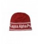 Kappa Alpha Psi Fraternity Greek Letter Beanie Cap Hat - CP12O1PTOPK
